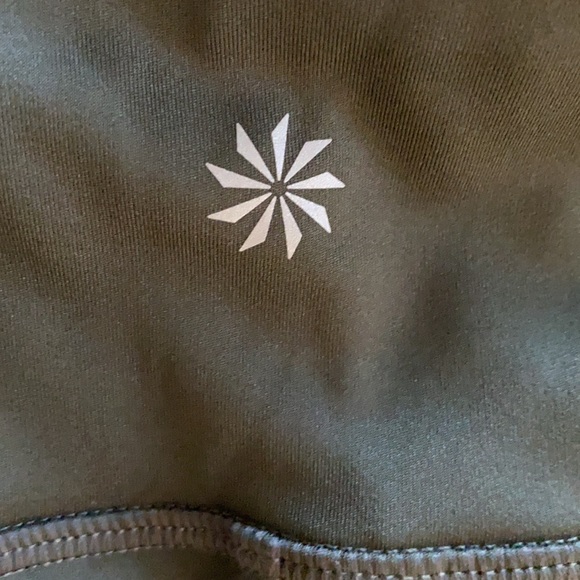 Athleta Leggings Sz S. EUC - Picture 7 of 7